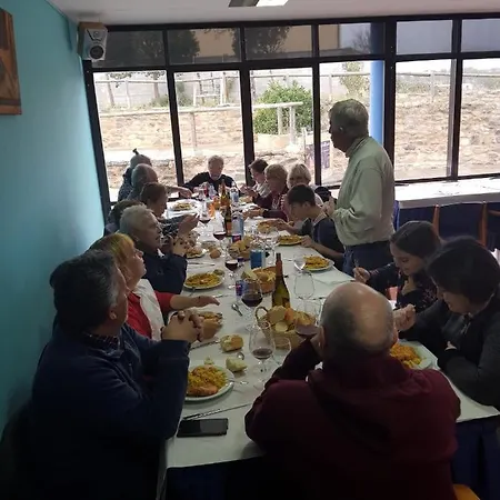 ホテル El Comendador De Añón