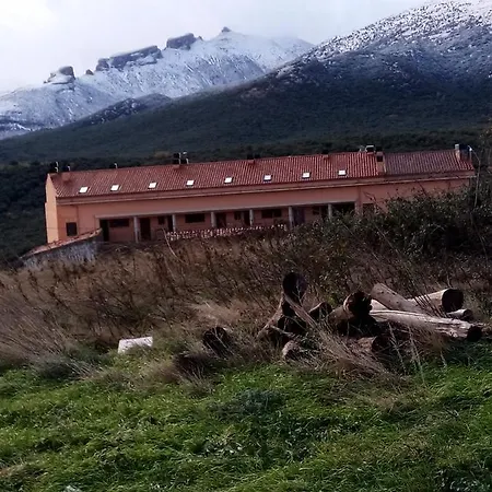 El Comendador De Hotel Añón